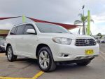 Image for 2009 Toyota Kluger Wagon GSU45R KX-S