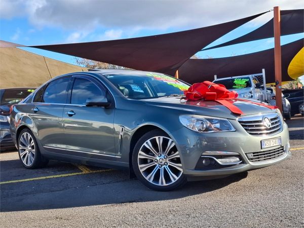 2015 Holden Calais Sedan VF MY15 V image