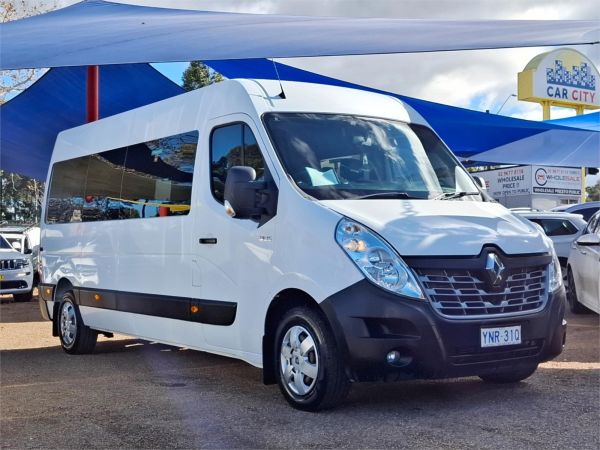 2019 Renault Master X62  image