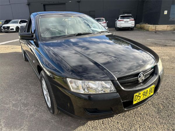 2005 HOLDEN COMMODORE UTILITY VZ image