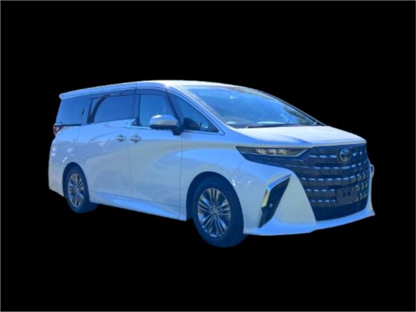 2024 Toyota ALPHARD Other image