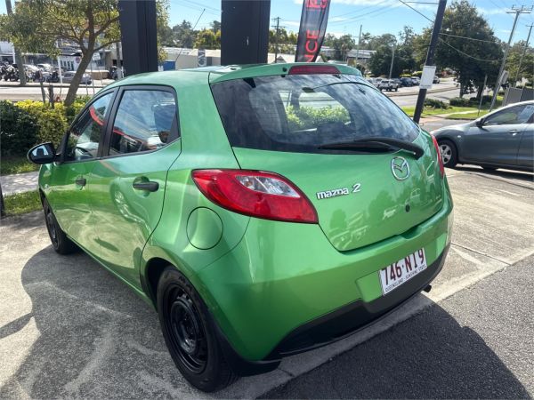 2008 Mazda 2 Hatchback DE10Y1 Neo image
