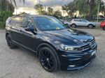 Image for 2018 Volkswagen Tiguan Wagon 5N MY19 Wolfsburg Edition