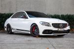 Image for 2015 MERCEDES-BENZ C63 4D SEDAN 205 AMG S