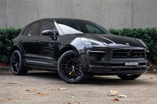 2023 Porsche Macan 95B GTS image