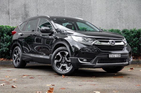 2018 HONDA CR-V 4D WAGON MY18 VTi-S (2WD) image