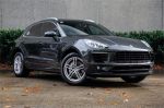 Image for 2017 PORSCHE MACAN 4D WAGON 95B MY18 S