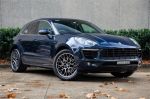 Image for 2016 PORSCHE MACAN 4D WAGON MY17 S DIESEL