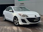 Image for 2010 MAZDA MAZDA3 4D SEDAN BL 10 UPGRADE MAXX