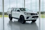 Image for 2016 TOYOTA HILUX DUAL CAB UTILITY GUN136R SR HI-RIDER