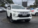 Image for 2021 Mitsubishi Pajero Sport QF Exceed
