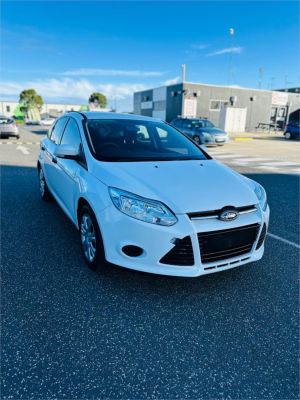 2011 FORD FOCUS 5D HATCHBACK LW AMBIENTE image