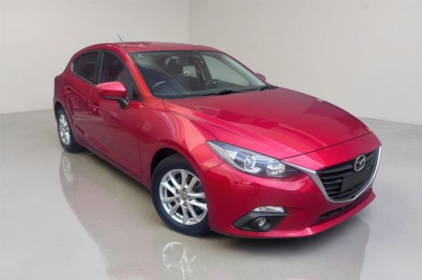 2016 Mazda 3 Hatchback BM5478 Maxx image