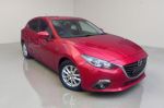 Image for 2016 Mazda 3 Hatchback BM5478 Maxx