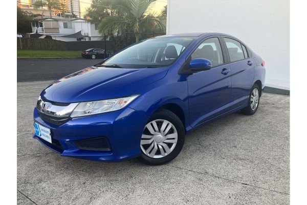 2014 Honda City VTi GM image