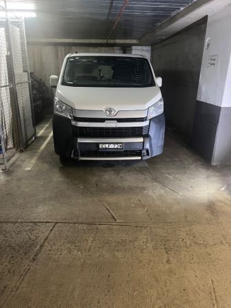 2020 Toyota HiAce Van image