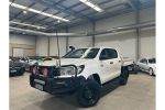 Image for 2018 Toyota Hilux SR GUN126R 4X4