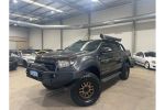 Image for 2017 Ford Ranger Wildtrak PX MkII 4X4