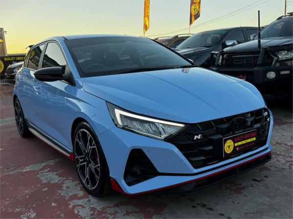 2024 Hyundai i20 BC3.V1 N image