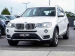 Image for 2015 BMW X3 Wagon F25 LCI xDrive20d