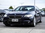 Image for 2013 BMW 5 Series Sedan F10 MY1112 528i