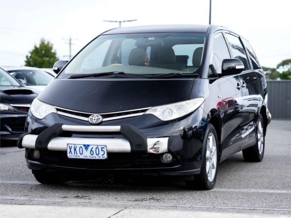 2007 Toyota Tarago Wagon GSR50R Ultima image