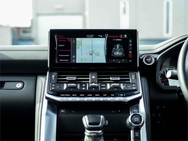 2024 Toyota Landcruiser FJA300R GR Sport image