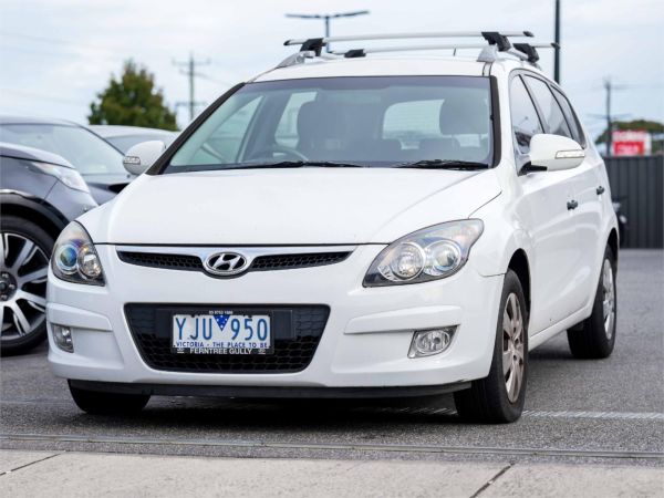 2011 Hyundai i30 Wagon FD MY11 SX image