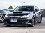 Image for 2009 Subaru Impreza Hatchback G3 MY09 WRX