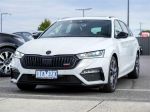 Image for 2021 Skoda Octavia NX RS