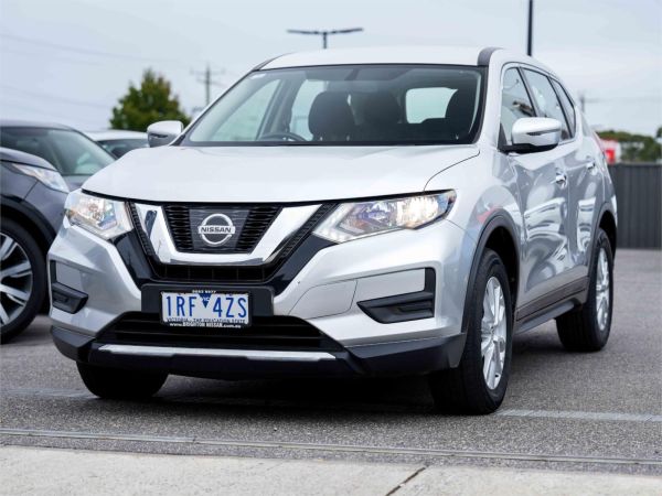 2019 Nissan X-Trail T32 Series II ST image