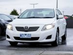 Image for 2009 Toyota Corolla Sedan ZRE152R Ascent