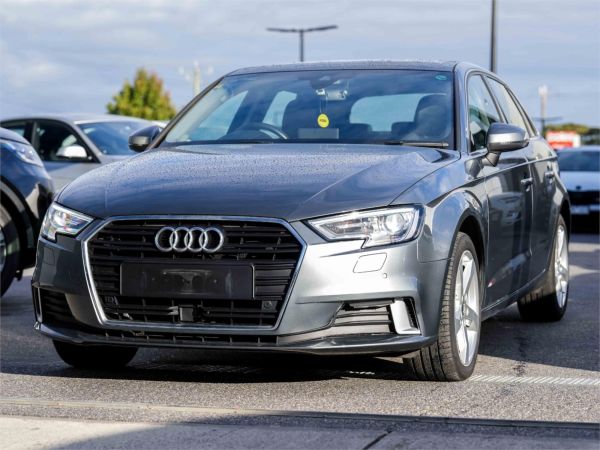 2019 Audi A3 8V Sport image