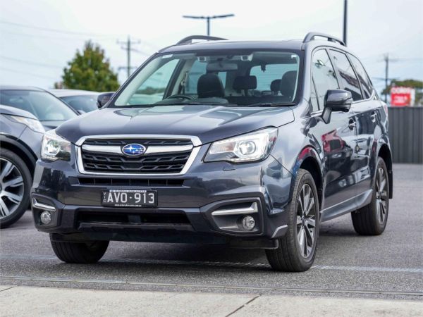 2018 Subaru Forester Wagon S4 MY18 2.5i-L image