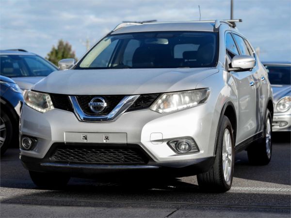 2014 Nissan X-TRAIL Wagon T32 ST-L image