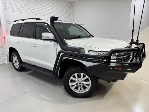 2019 Toyota Landcruiser VDJ200R VX image