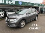 Image for 2018 NISSAN X-TRAIL 4D WAGON T32 SERIES 2 ST-L 7 SEAT (2WD)