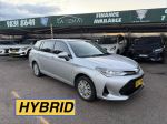 Image for 2017 TOYOTA COROLLA WAGON ZWE186R MY16 HYBRID