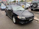 Image for 2009 MITSUBISHI LANCER 5D HATCHBACK CJ MY09 VR SPORTBACK