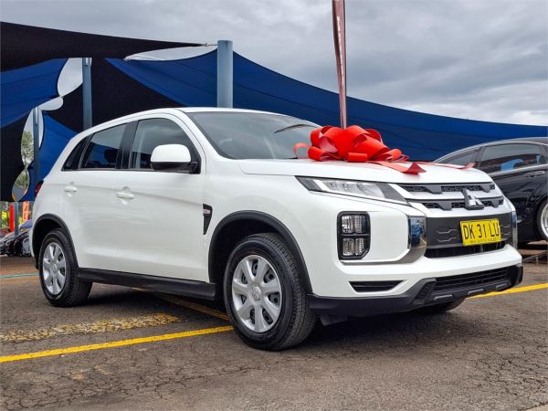 2024 Mitsubishi ASX XD GS image