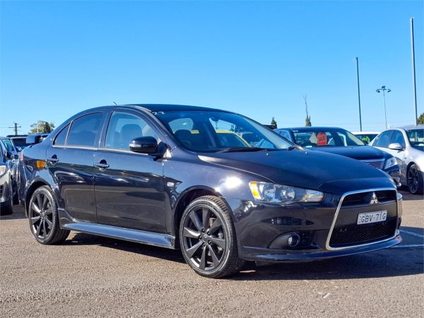 2014 Mitsubishi Lancer Sedan CJ MY15 XLS image