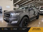 Image for 2016 Ford Ranger Utility PX MkII Wildtrak