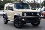 Image for 2026 Suzuki Jimny Auto 4x4