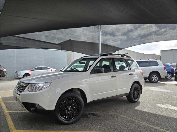 2009 Subaru Forester Wagon S3 MY09 X image