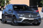 Image for 2018 Mercedes-Benz GLC-Class Wagon X253 808MY GLC250 d