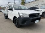 Image for 2021 Toyota Hilux TGN121R Workmate