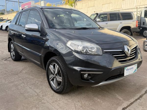 2014 Renault Koleos Wagon H45 PHASE III Bose image