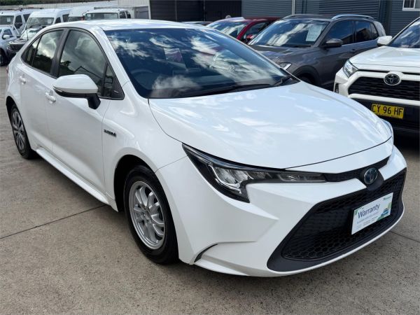 2019 Toyota Corolla ZWE211R Ascent Sport image