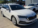 Image for 2022 SKODA Octavia Wagon NX MY22 110TSI Ambition