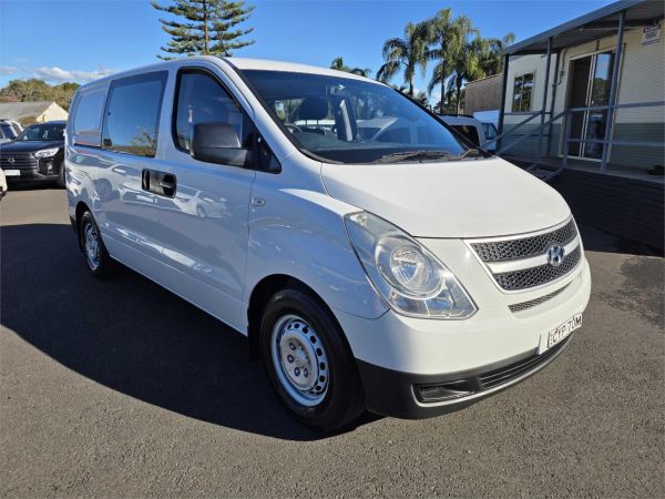 2015 Hyundai iLoad Van TQ2-V MY15 image